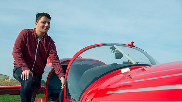 Ich hab noch so viel vor! - Jung, schwer krank, lebensmutig 