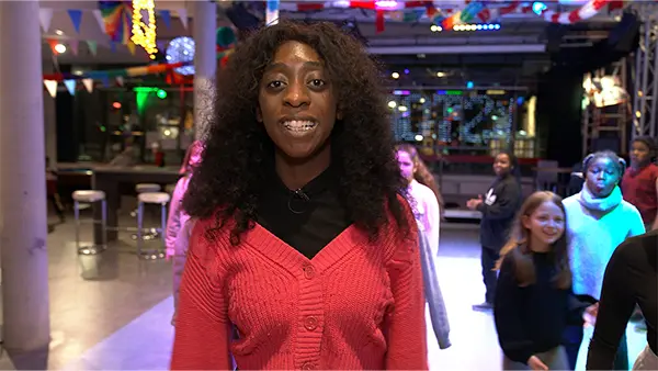 Ich kämpfe für mein Viertel 