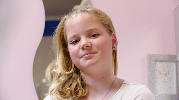 Knochenkrebs - Ich will leben 