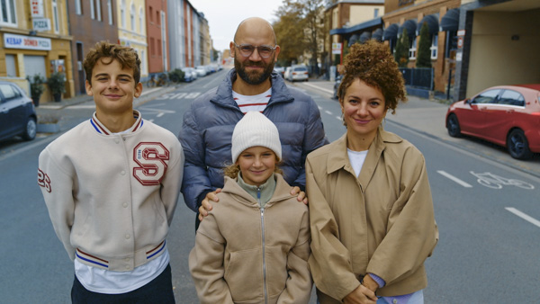 Familie Rose: Eltern mit Behinderung (1/2) 