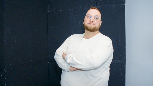 Stefan Rosenberger: Body Positivity (2/2) 