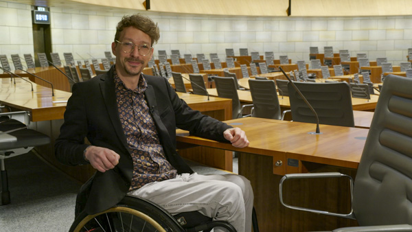 Dennis Sonne: Ich will gesehen werden! (2/3) 