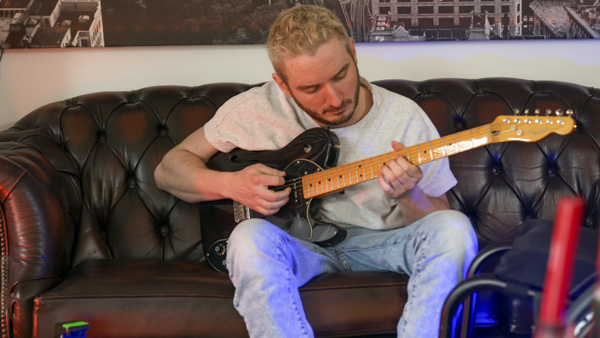 Felix Brückner: Bühne frei! 