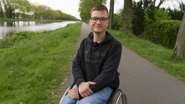 Jonathan Teupen: Der Traum vom Fliegen (1/2) 